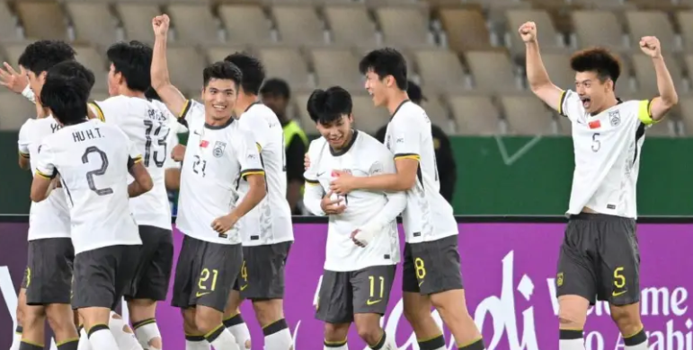 乐鱼官网官方网站-网传中国人免门票看U23亚洲杯决赛，中国驻沙特总领馆发文回应