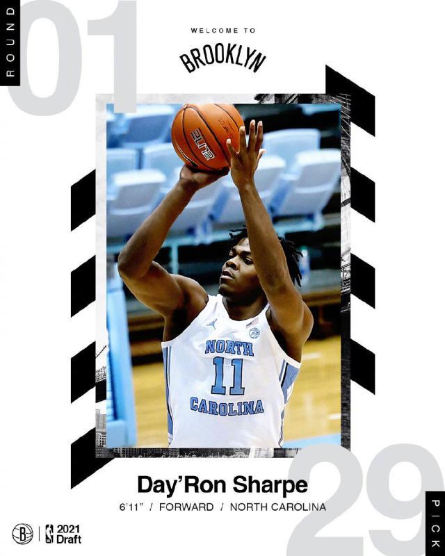 乐鱼官网官方网站-【布鲁克林网事】怒选5人还获哈登迷弟 篮网杀疯了