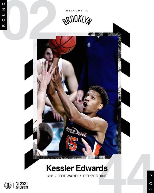 乐鱼官网官方网站-【布鲁克林网事】怒选5人还获哈登迷弟 篮网杀疯了