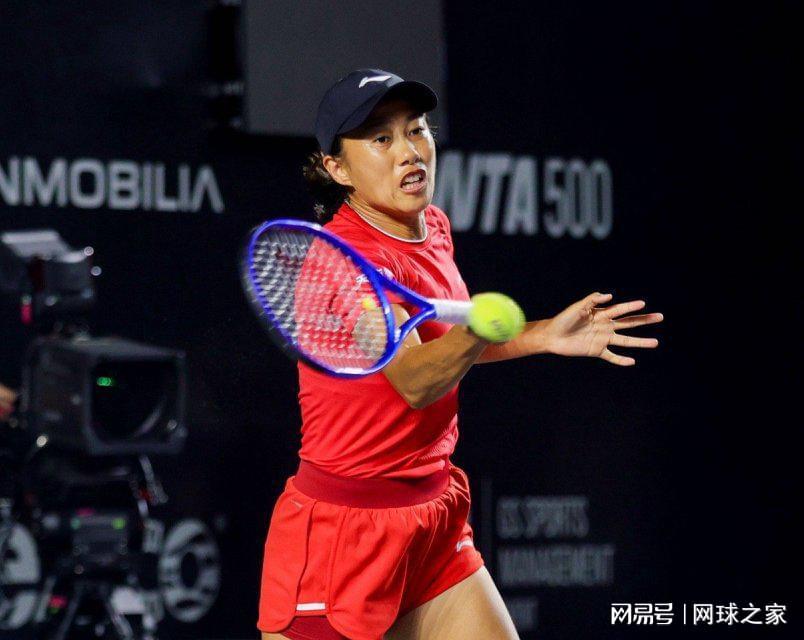 乐鱼体育-张帅决胜盘力竭无缘决赛,球迷支招梅总等快跑,小紫薇偷拿冠军