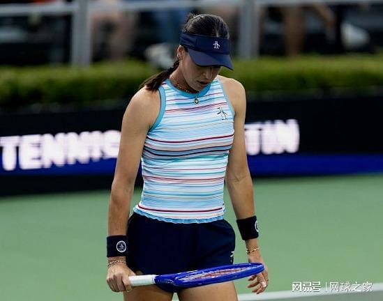 乐鱼体育-张帅决胜盘力竭无缘决赛,球迷支招梅总等快跑,小紫薇偷拿冠军