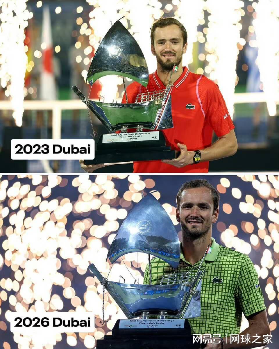 乐鱼体育-有心栽花花不开，无心插柳柳成荫，贺梅总迪拜双冠！