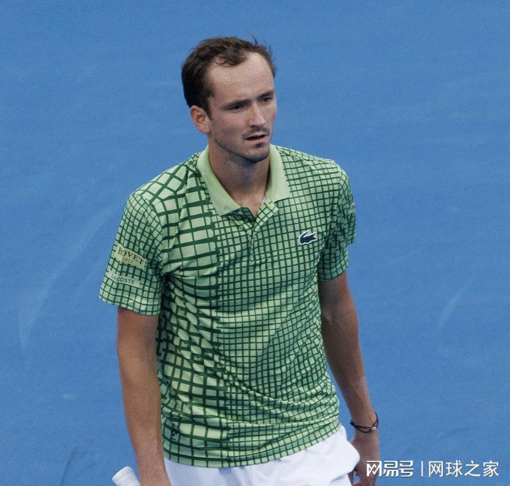 欢迎使用乐鱼app-梅德韦杰夫提出缩短赛程的方法：仅大满贯与大师赛保留排名积分