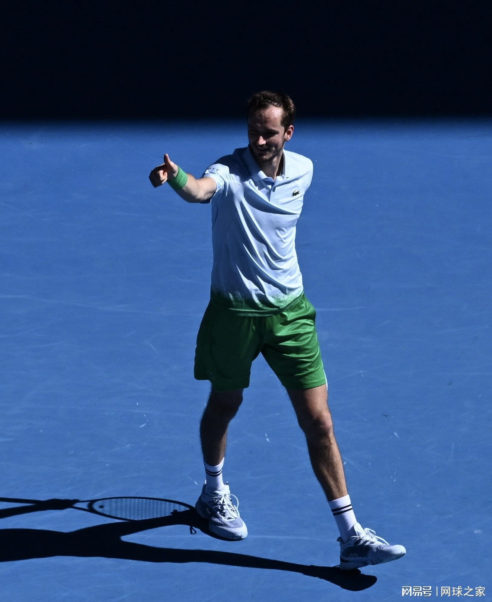 欢迎使用乐鱼app-梅德韦杰夫提出缩短赛程的方法：仅大满贯与大师赛保留排名积分