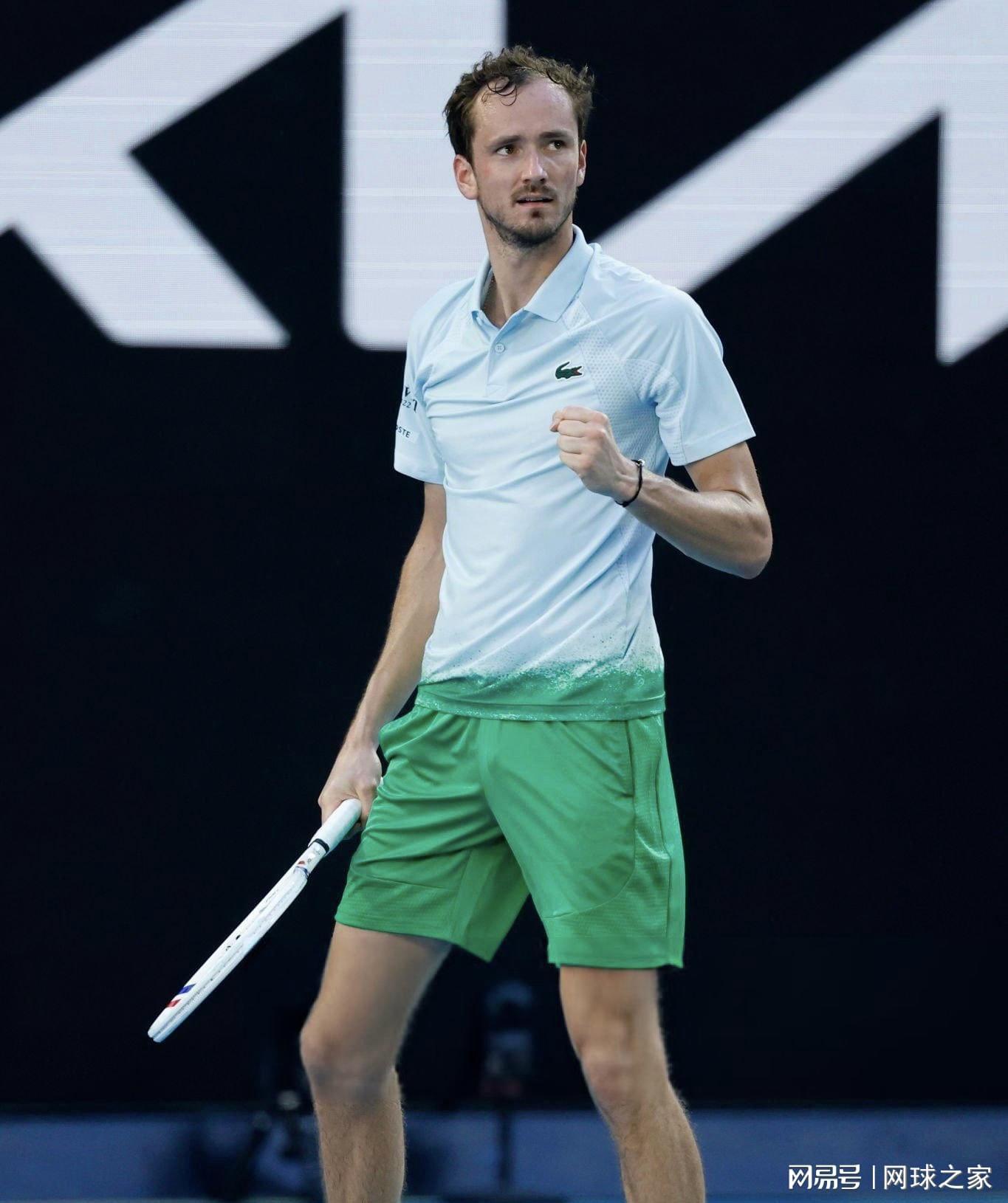 欢迎使用乐鱼app-梅德韦杰夫提出缩短赛程的方法：仅大满贯与大师赛保留排名积分