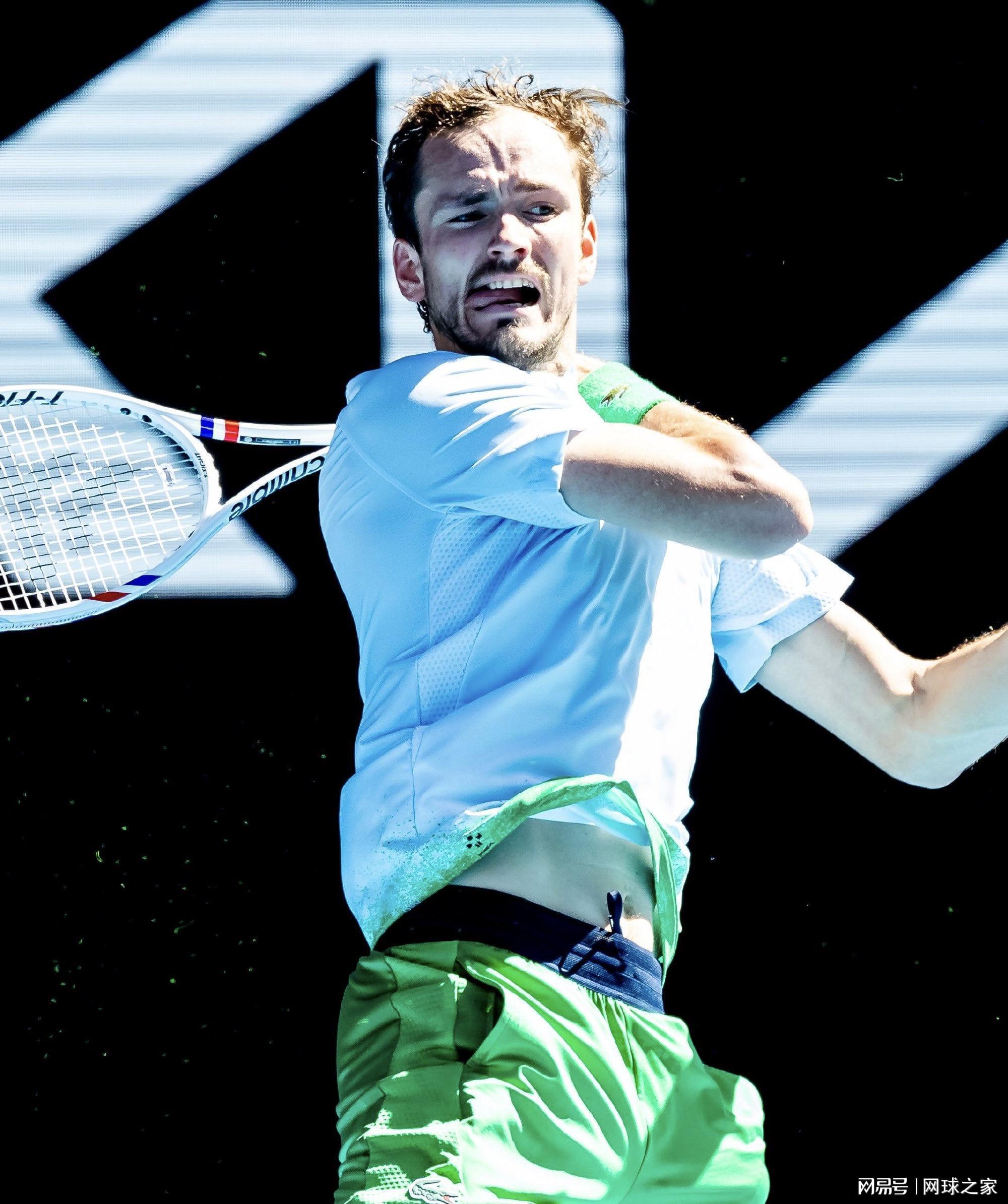 欢迎使用乐鱼app-梅德韦杰夫提出缩短赛程的方法：仅大满贯与大师赛保留排名积分