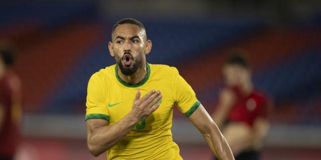 乐鱼体育-奥运夺金效应 二爷打世界杯？库尼亚巴西队上位？