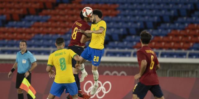 乐鱼体育-奥运夺金效应 二爷打世界杯？库尼亚巴西队上位？