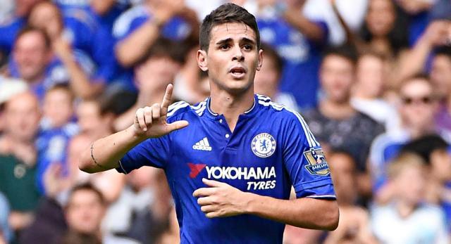 乐鱼官网官方网站-奥斯卡：不去皇马去切尔西 偶像卡卡 在中超长球了